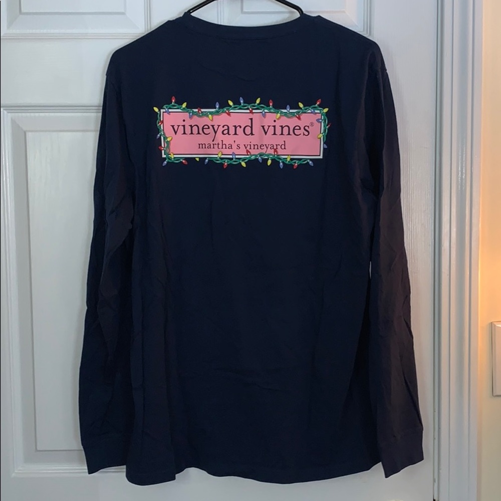 Vineyard Vines Christmas Long Sleeve